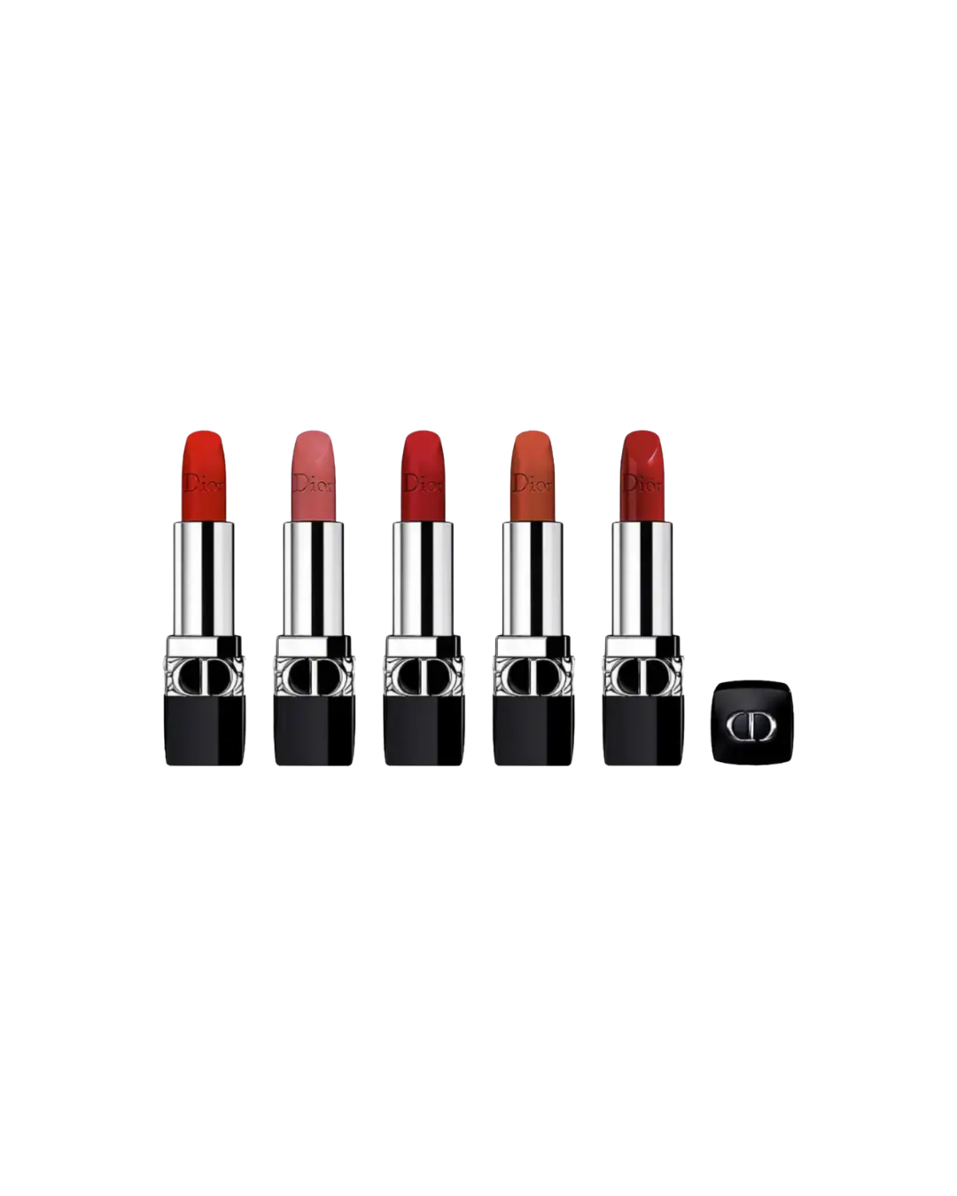 Set Dior Rouge 5 Piezas