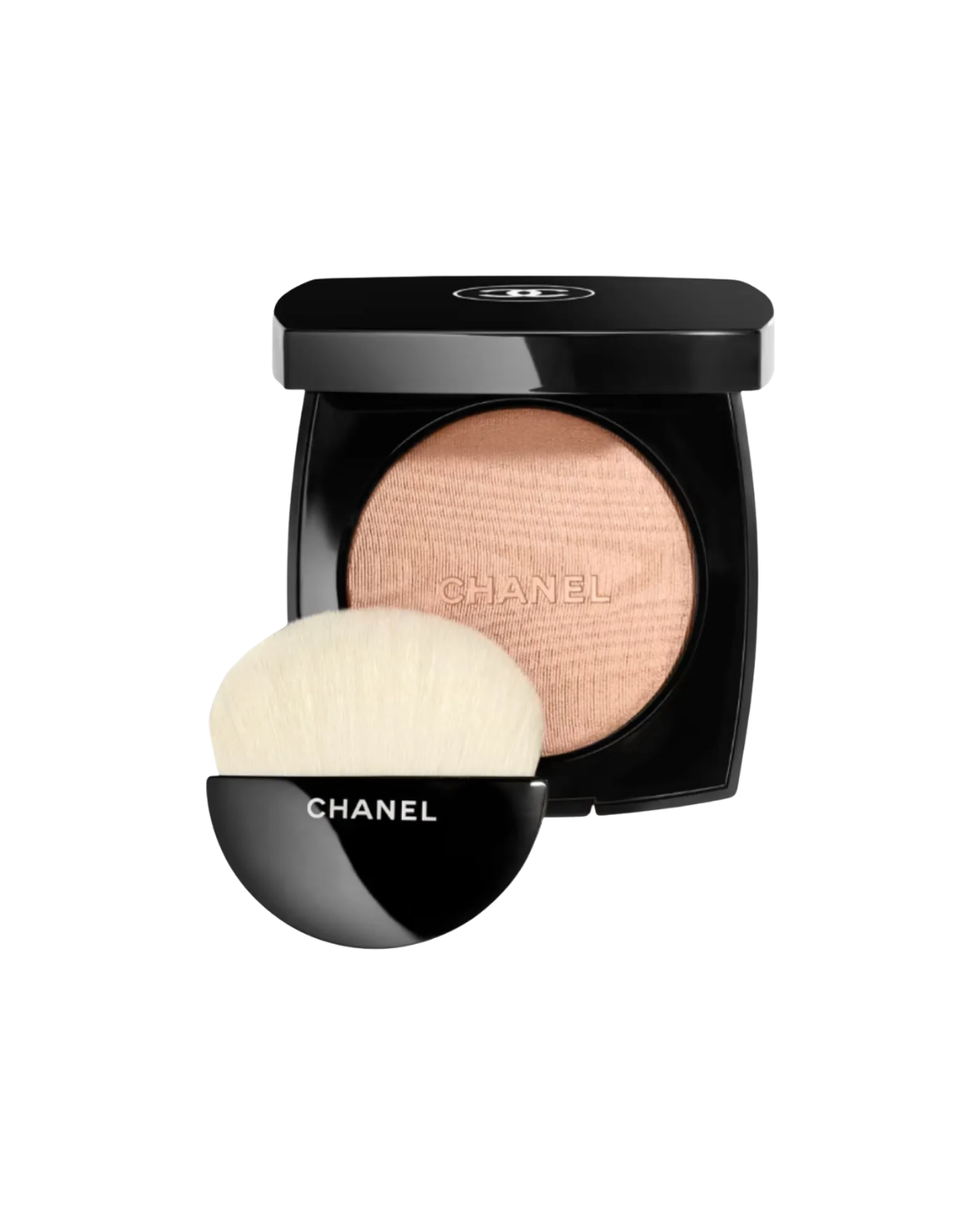 Chanel Polvos Ivory Gold
