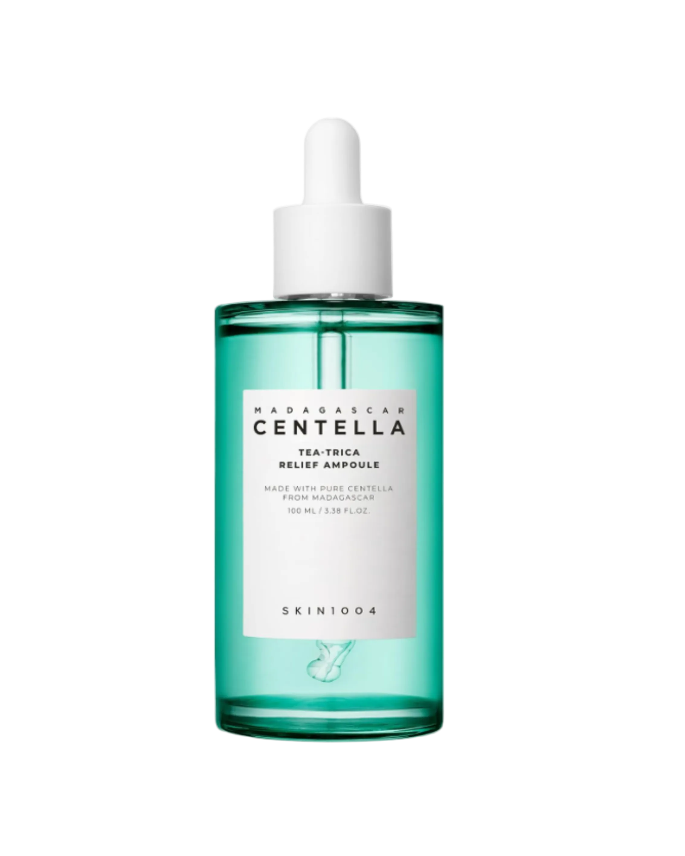 SKIN1004 Madagascar Centella Tea-Trica Relief Ampoule