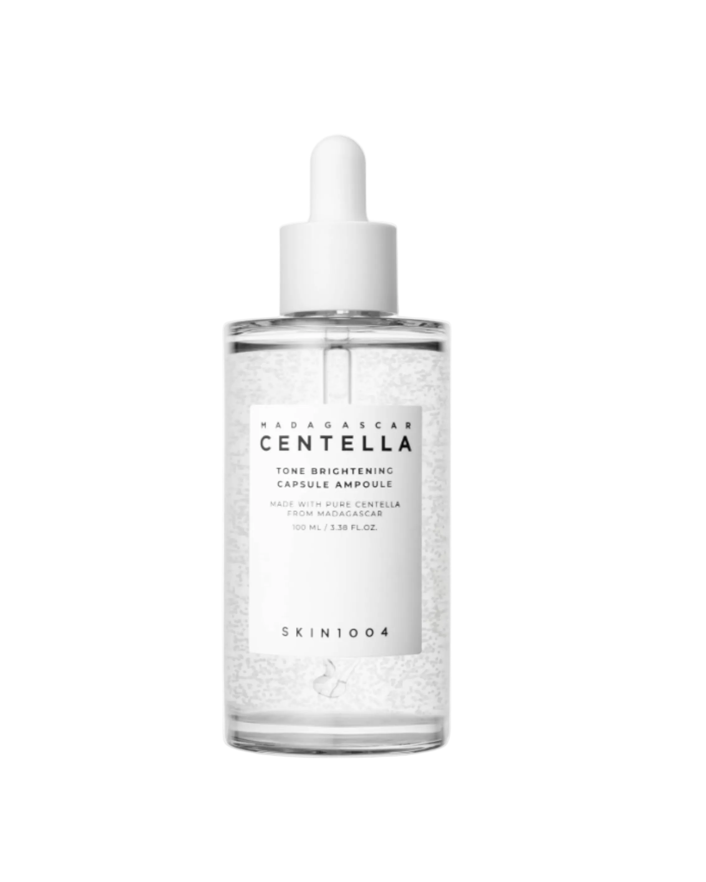 Madagascar Centella Tone Brightening Capsule Ampoule by Skin1004