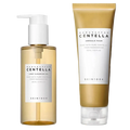 Skin1004 Madagascar Centella Double Cleansing Duo (Dúo Para Doble Limpieza)