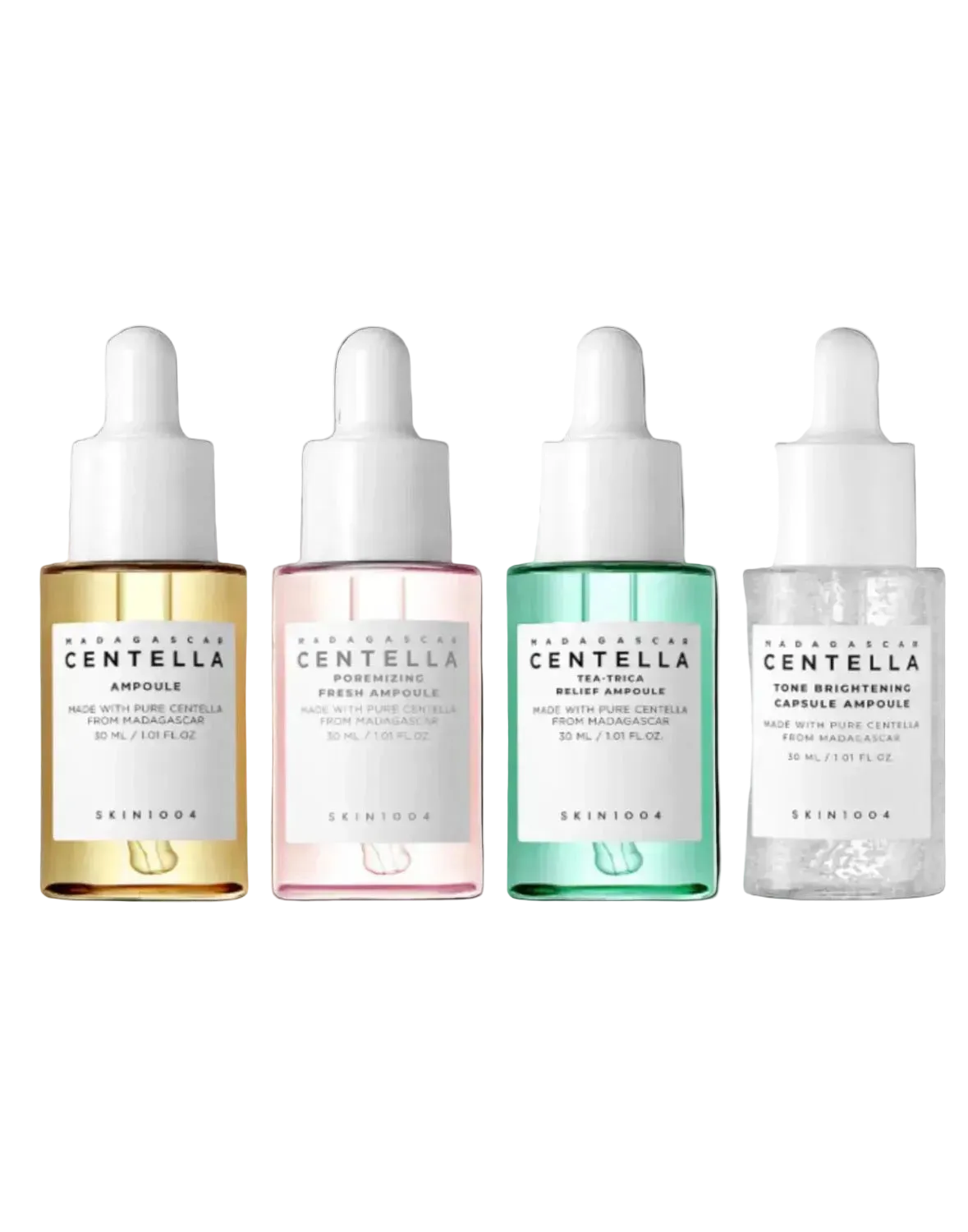 SKIN1004 Madagascar Centella Ampoule Kit