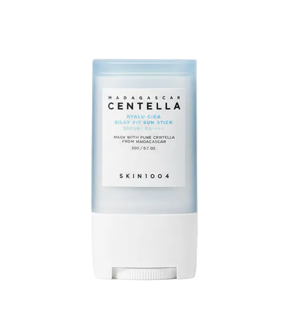 SKIN1004 Madagascar Centella Hyalu-Cica Silky-fit Sun Stick 20g