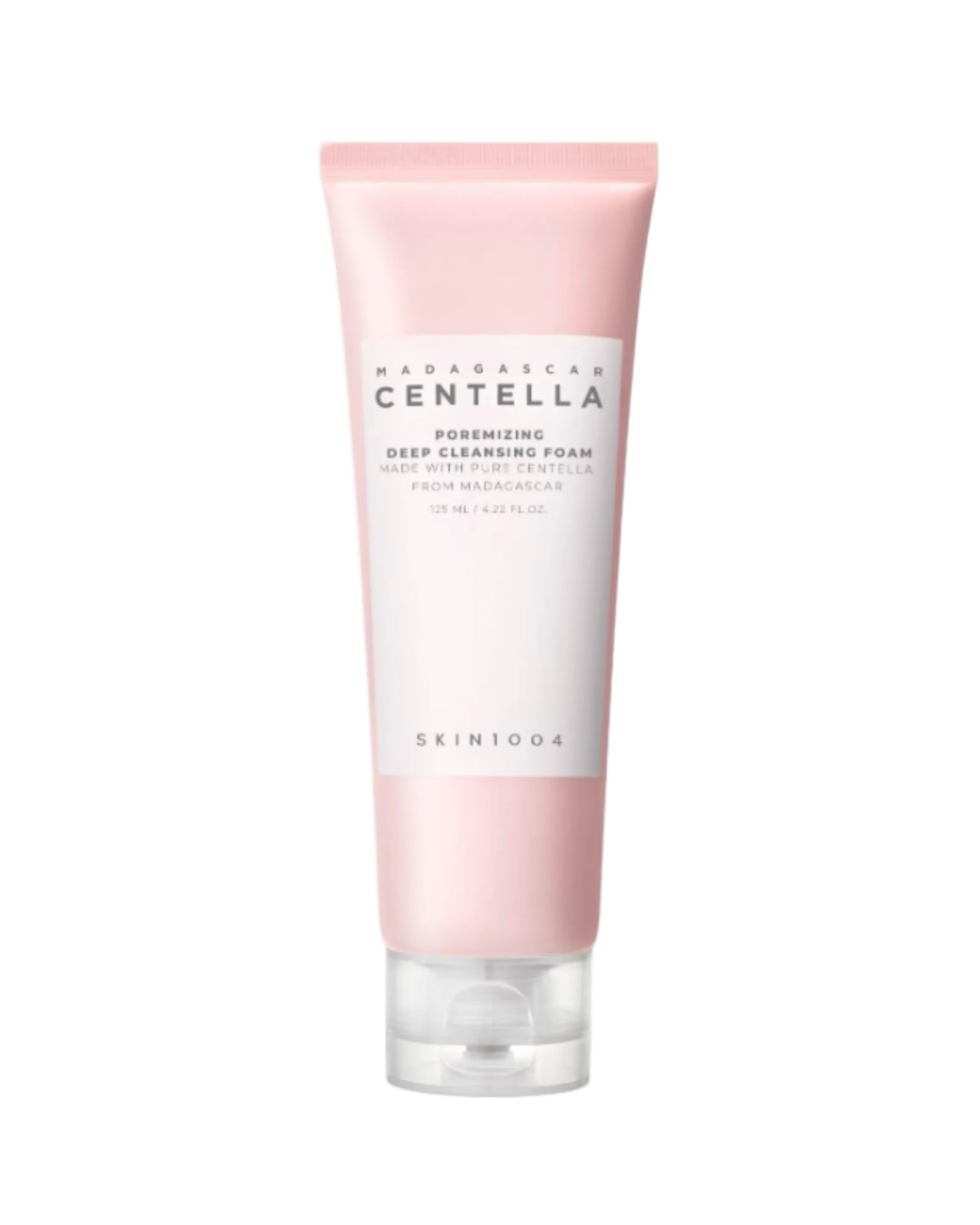 SKIN1004 Madagascar Centella Poremizing Deep Cleansing Foam 125ml