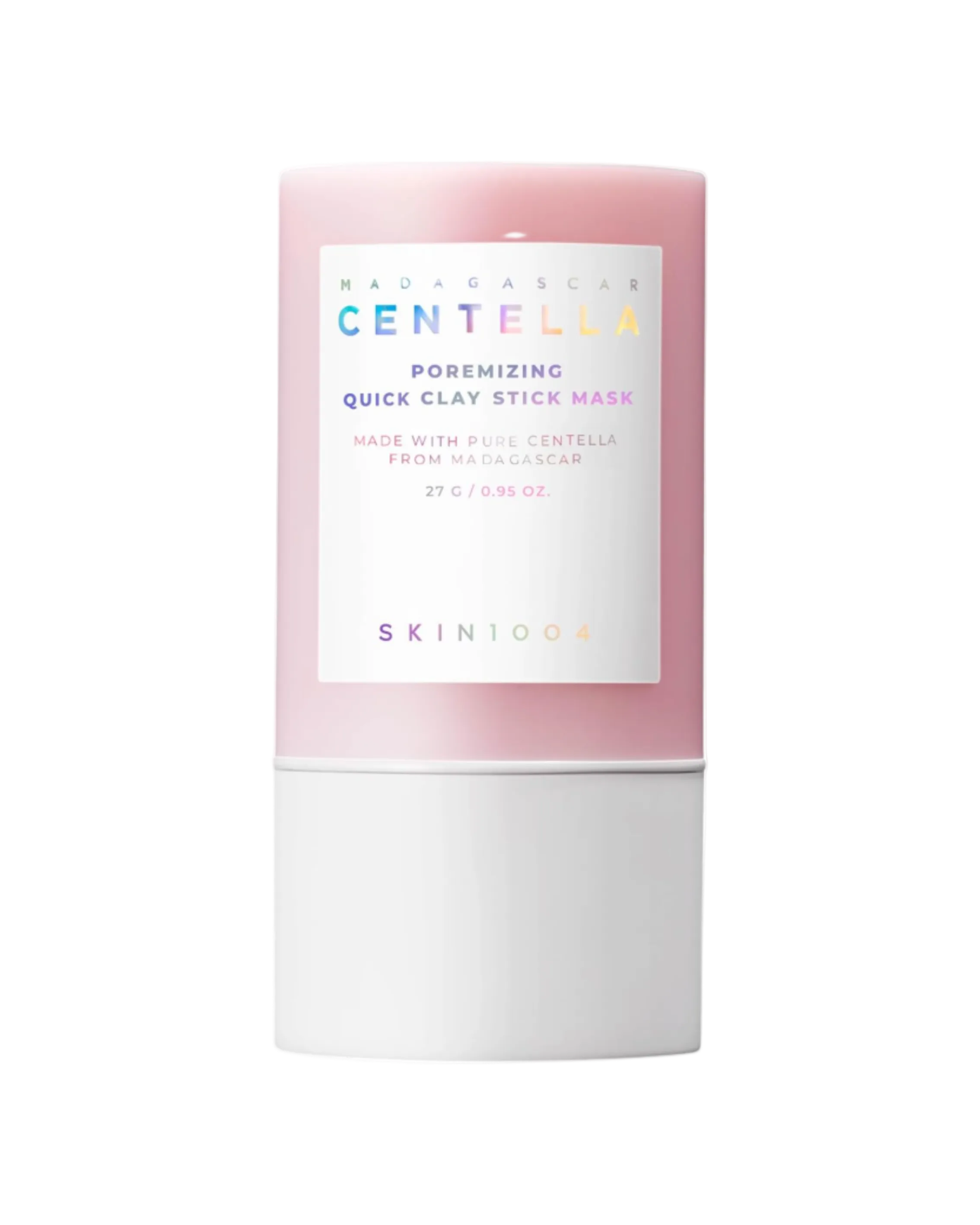 SKIN1004 Madagascar Centella Poremizing Quick Clay Stick Mask 27g