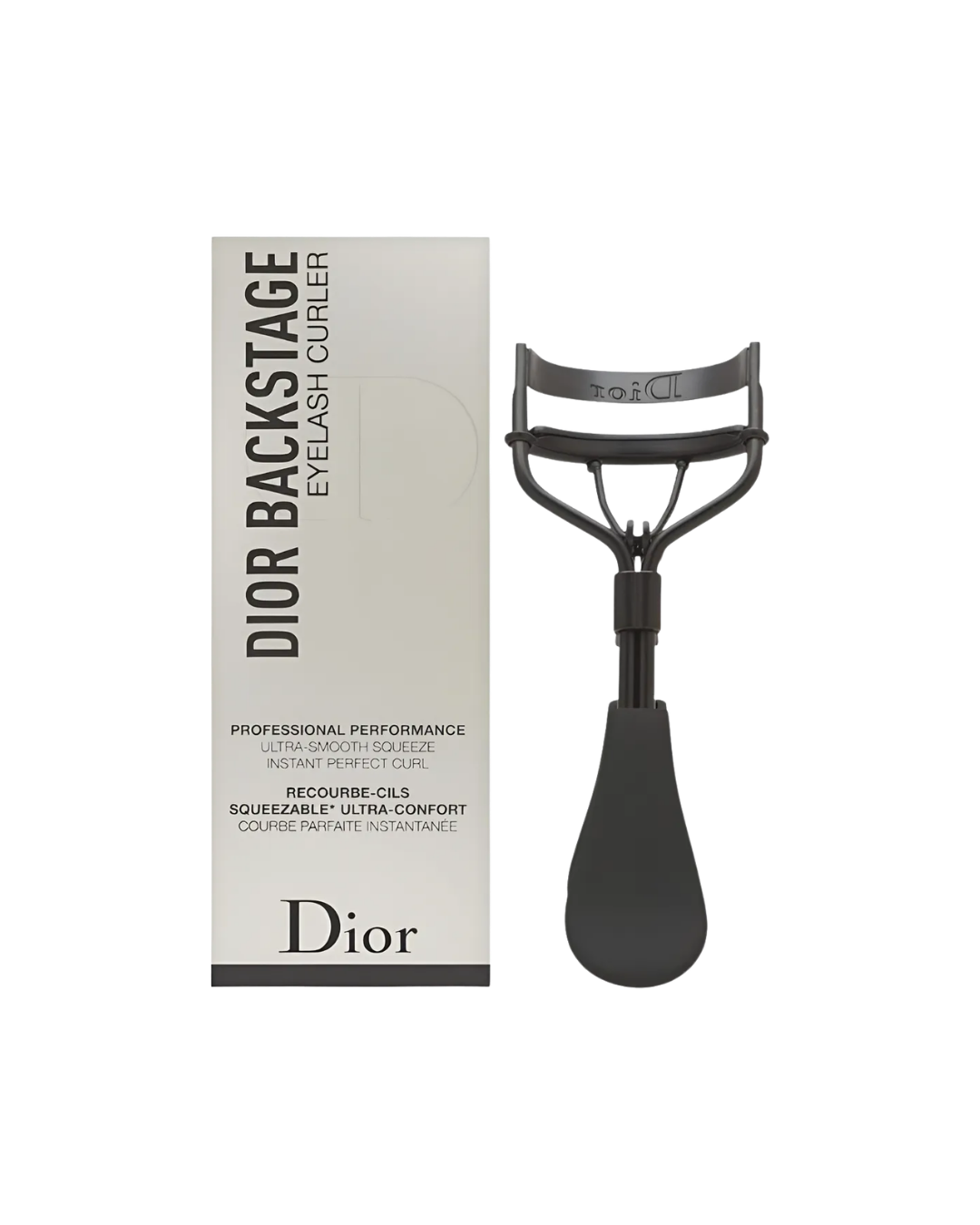 Dior Backstage Enchinador
